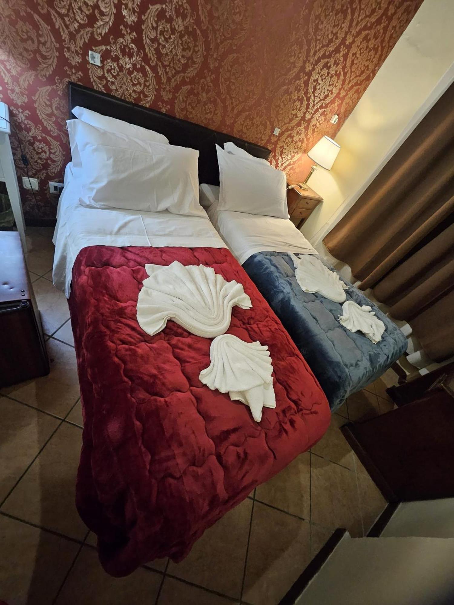 Hotel Giubileo Rom
