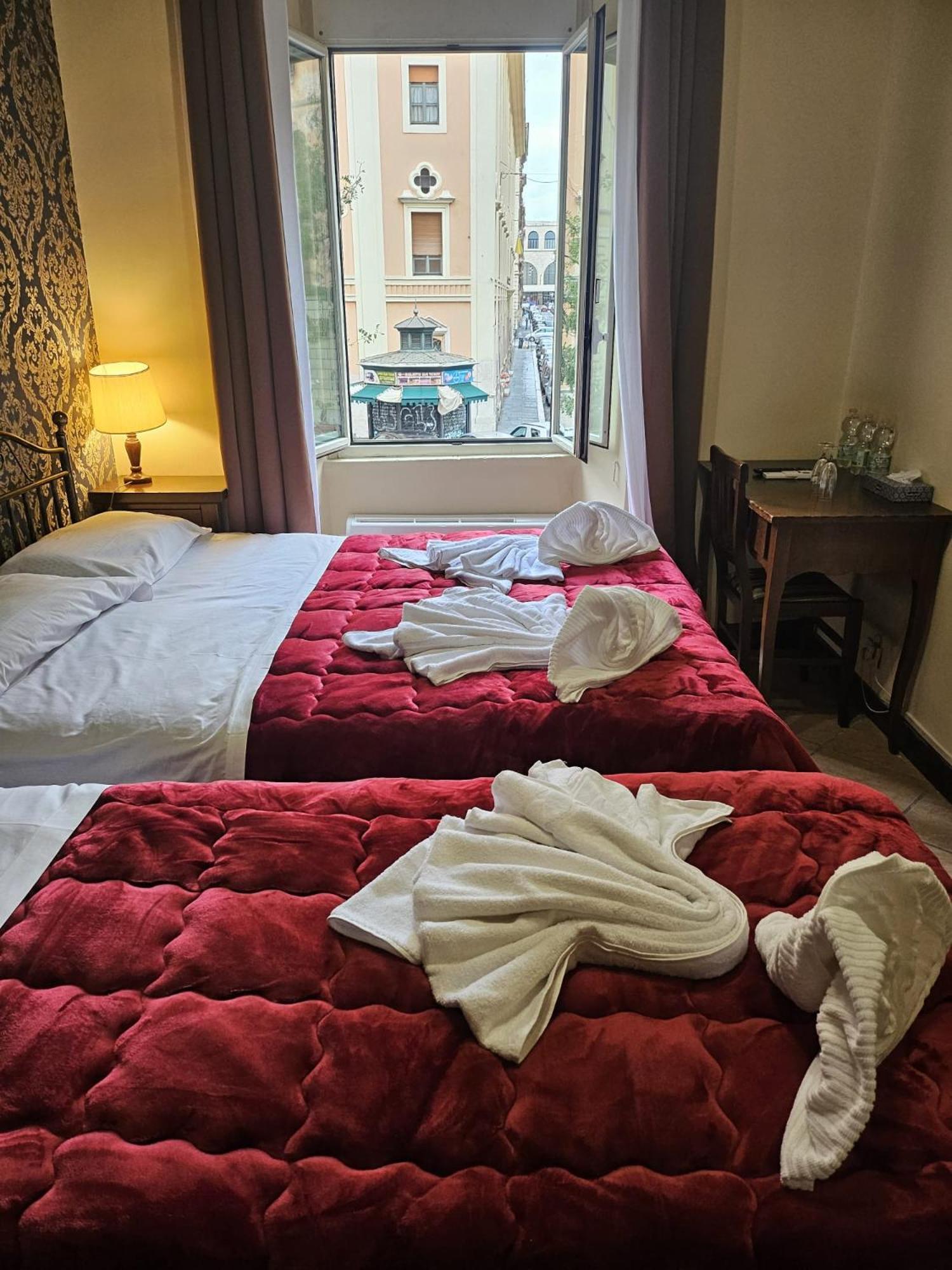 Hotel Giubileo Rom
