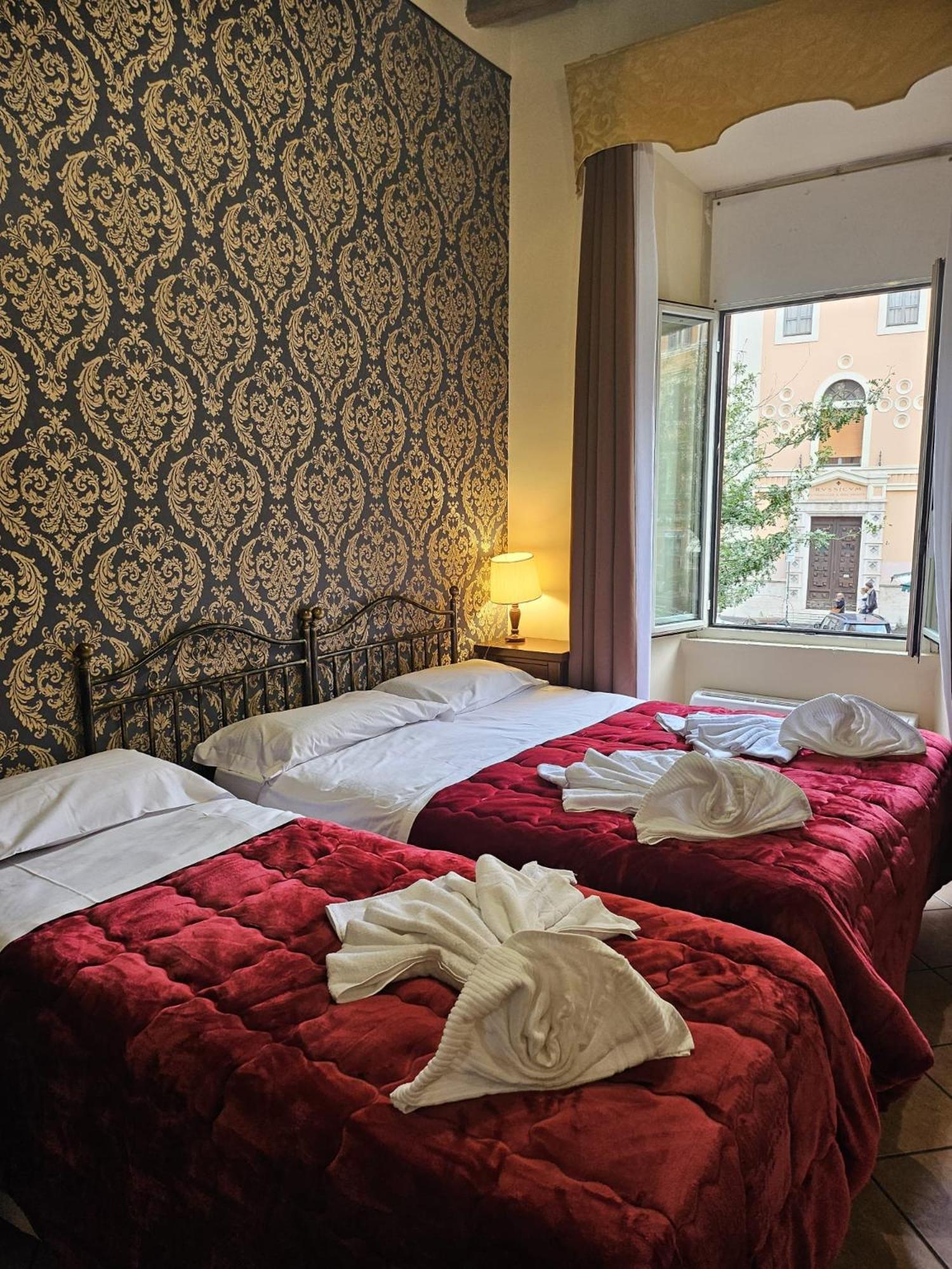 Hotel Giubileo Rom