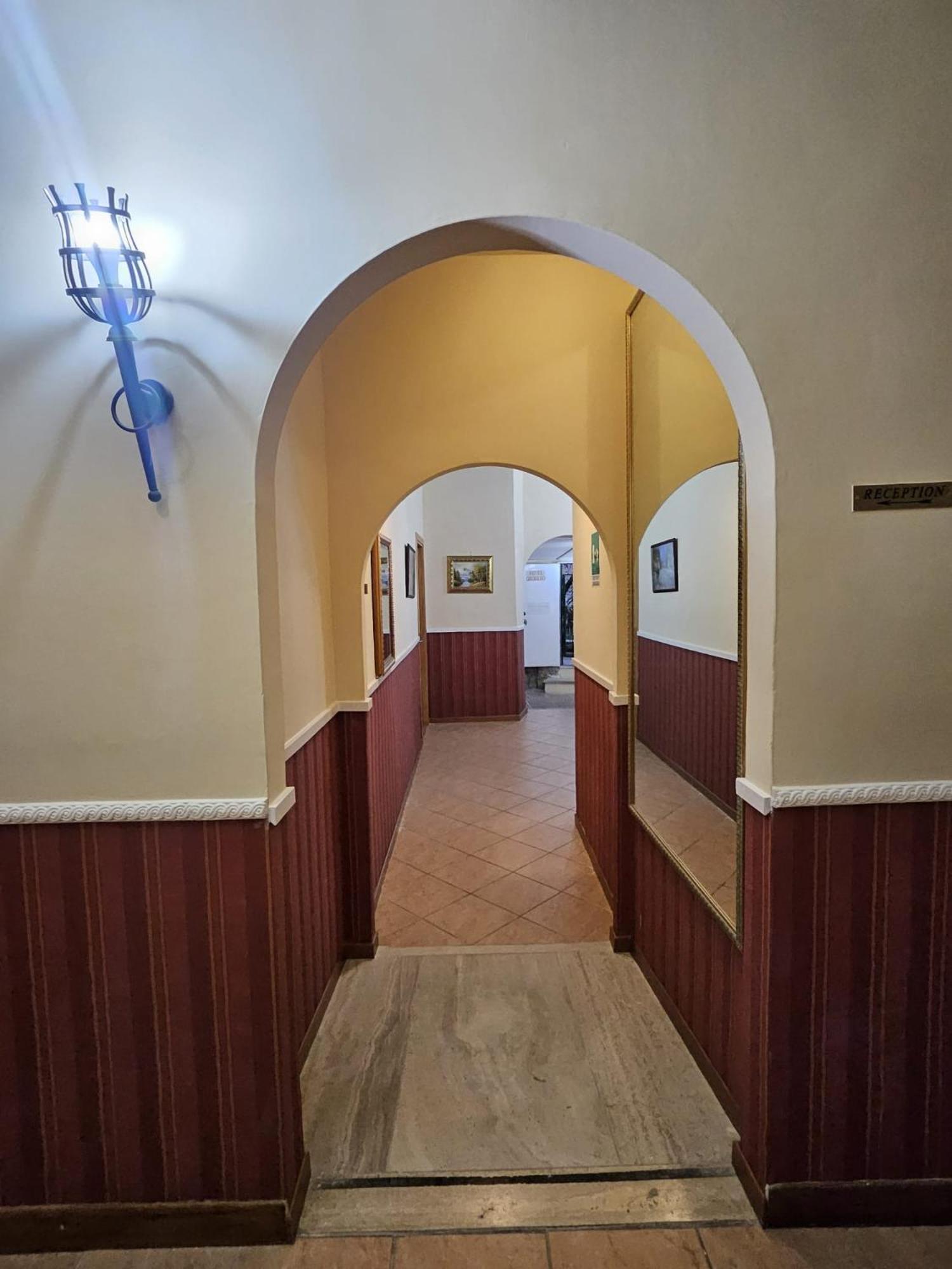 Hotel Giubileo Rom